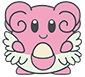 Blissey Blissey