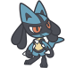 Lucario Lucario