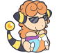 Summer Flaaffy