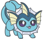 Vaporeon Vaporeon