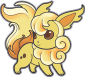 Solar Eevee Solar Eevee