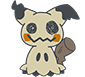 Mimikyu Mimikyu