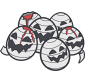 Disguised Exeggcute Disguised Exeggcute