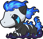 Dark Ponyta