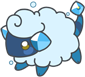 Winter Mareep Winter Mareep