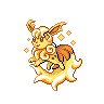 Solar Eevee Solar Eevee
