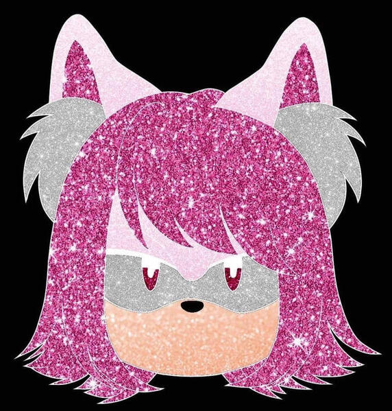 Glitter Icons